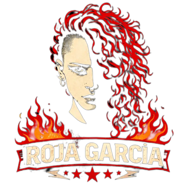 Logo de Roja García